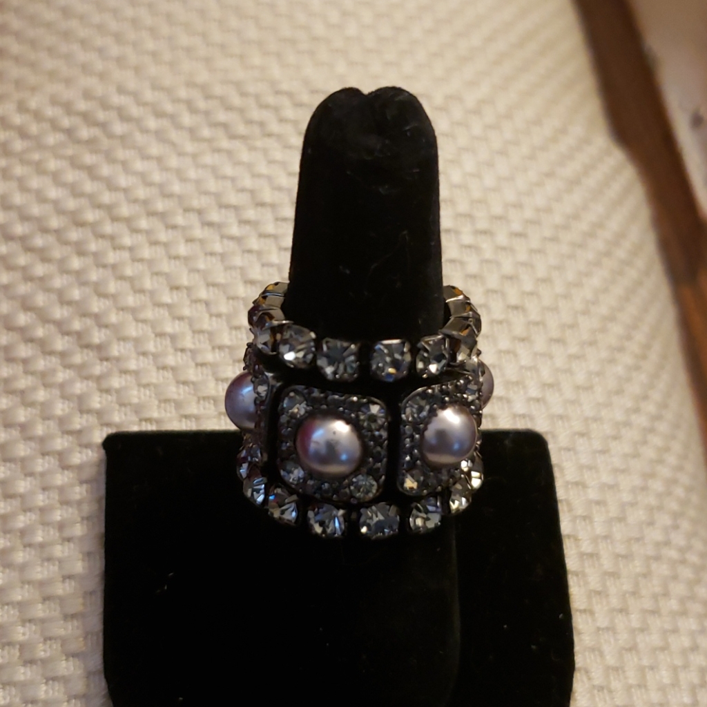 Stackable Stretch Rings